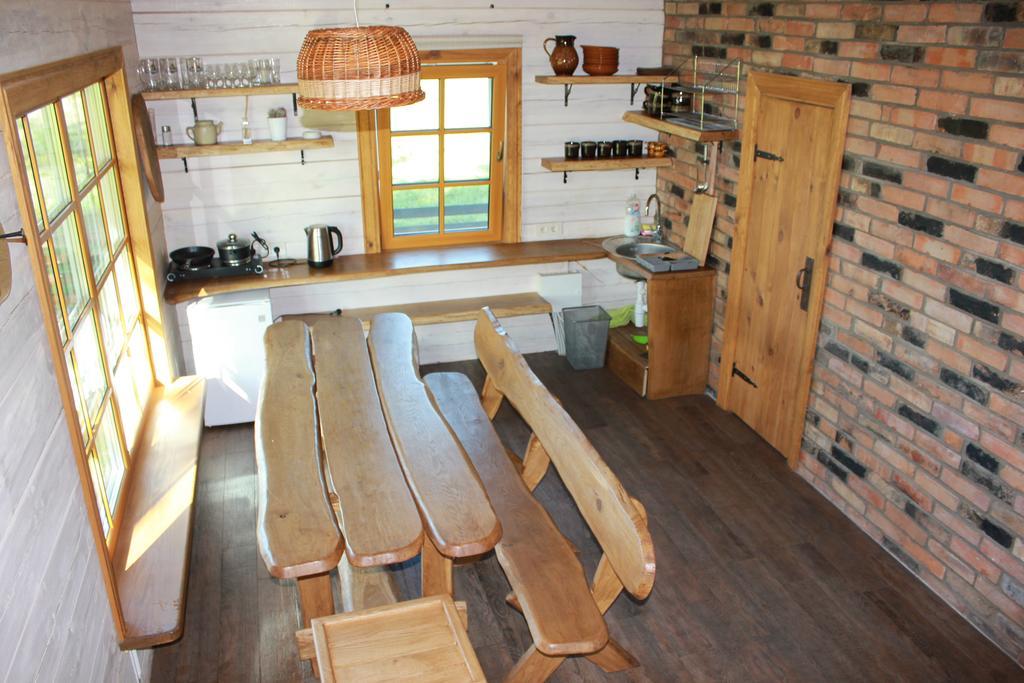 Barskuliu Sodyba Ricieliai 部屋 写真