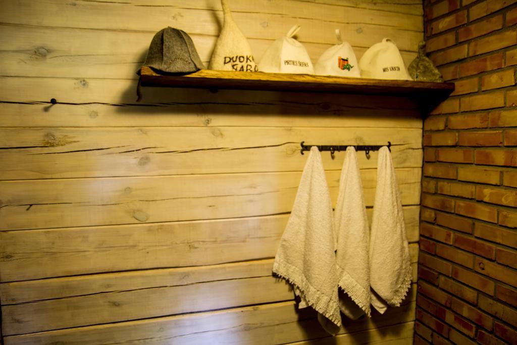 Barskuliu Sodyba Ricieliai 部屋 写真