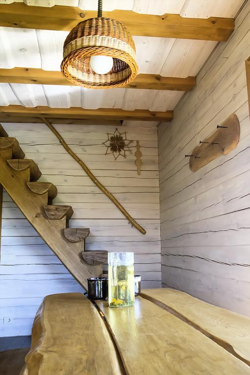 Barskuliu Sodyba Ricieliai エクステリア 写真